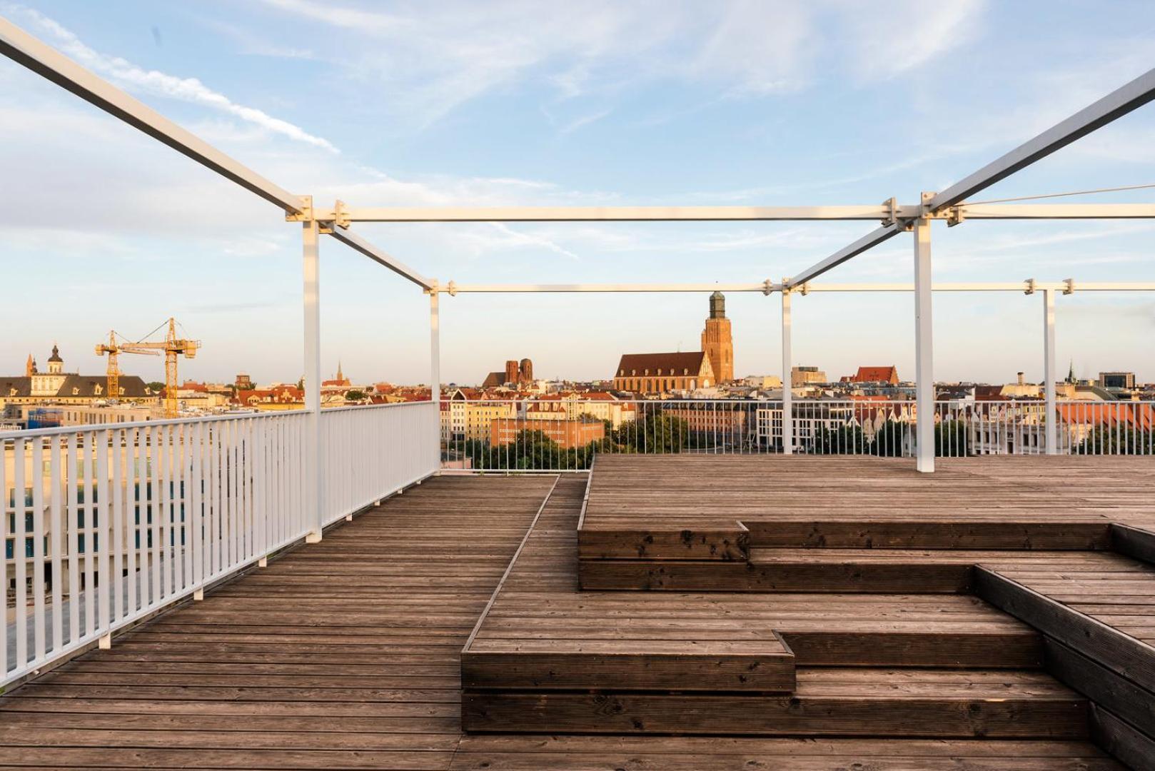 Prince Witold'S Apartments With A Rooftop View Of The City - 500 Steps To Rynek Wroapart فروتسواف المظهر الخارجي الصورة