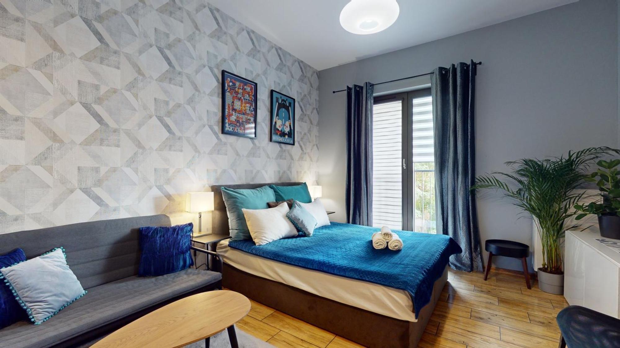 Prince Witold'S Apartments With A Rooftop View Of The City - 500 Steps To Rynek Wroapart فروتسواف المظهر الخارجي الصورة